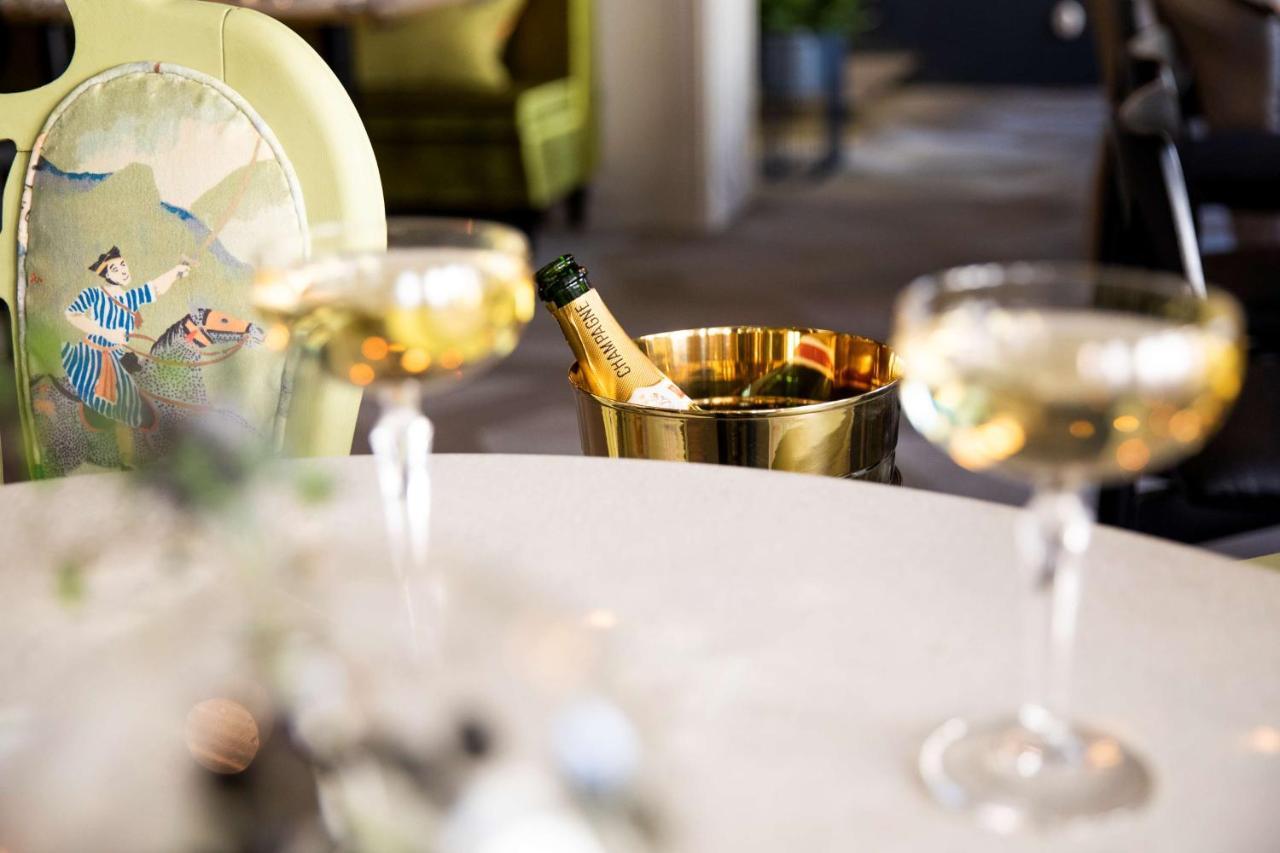 Best Western Plus Vaesterviks Stadshotell Экстерьер фото