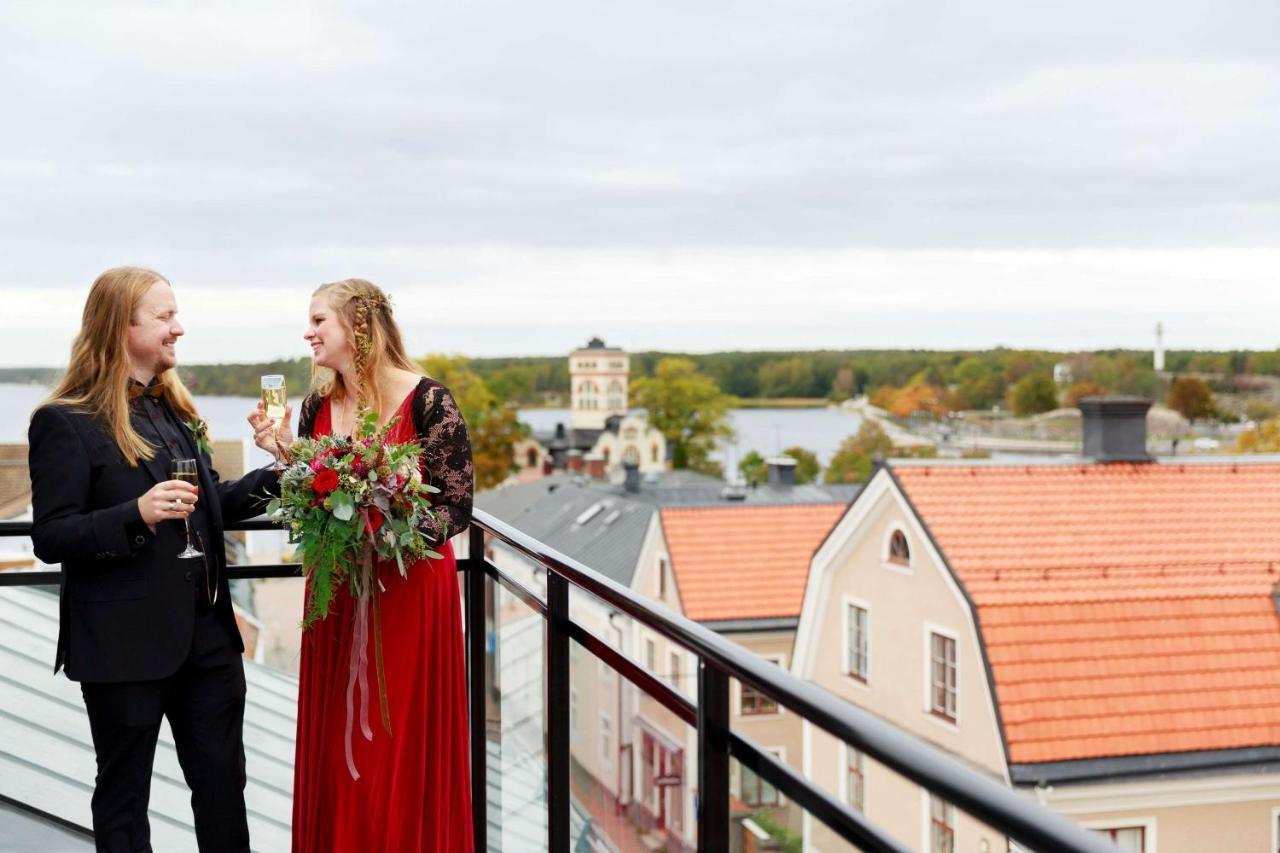 Best Western Plus Vaesterviks Stadshotell Экстерьер фото