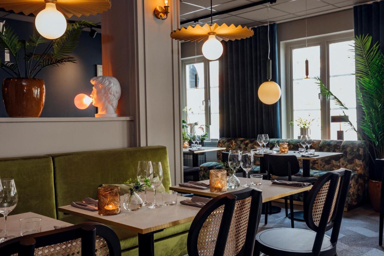 Best Western Plus Vaesterviks Stadshotell Экстерьер фото