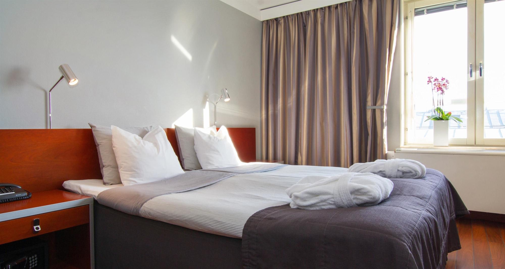 Best Western Plus Vaesterviks Stadshotell Экстерьер фото