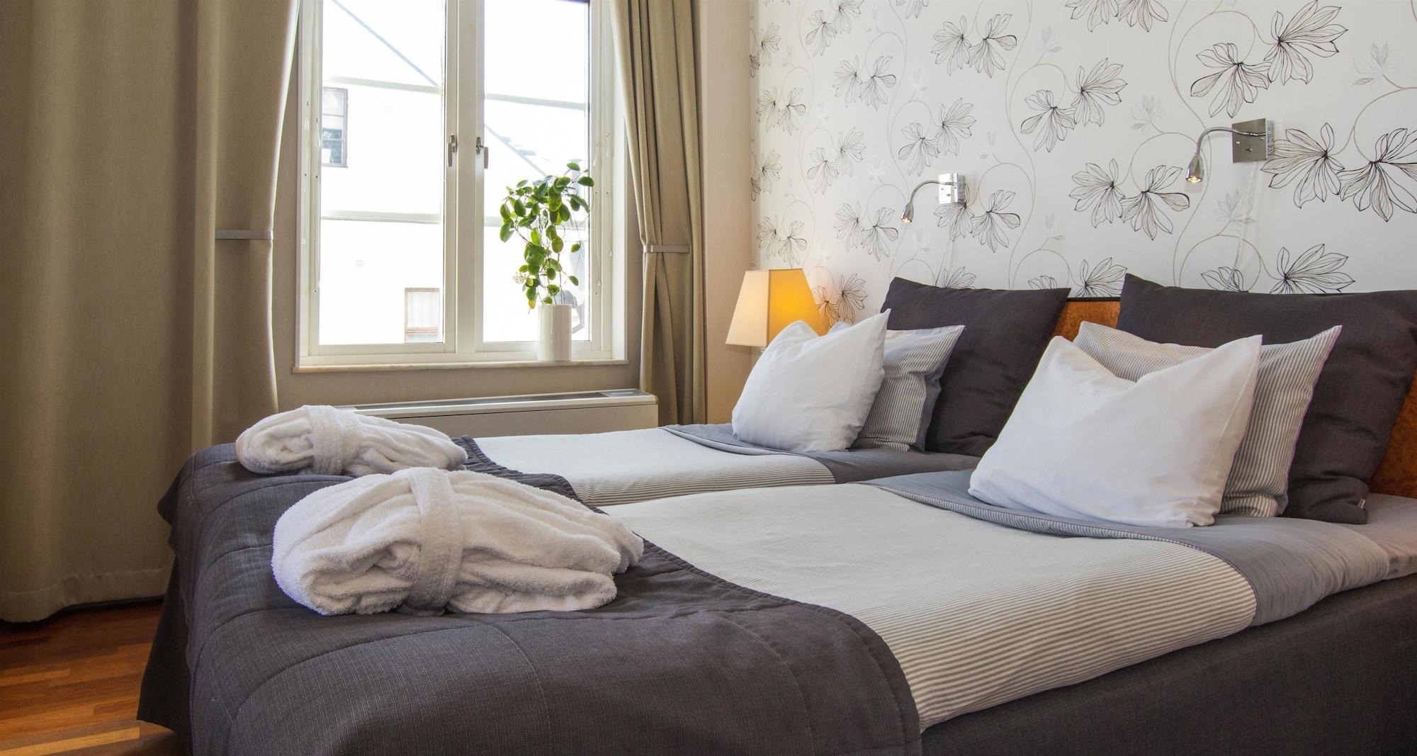 Best Western Plus Vaesterviks Stadshotell Экстерьер фото