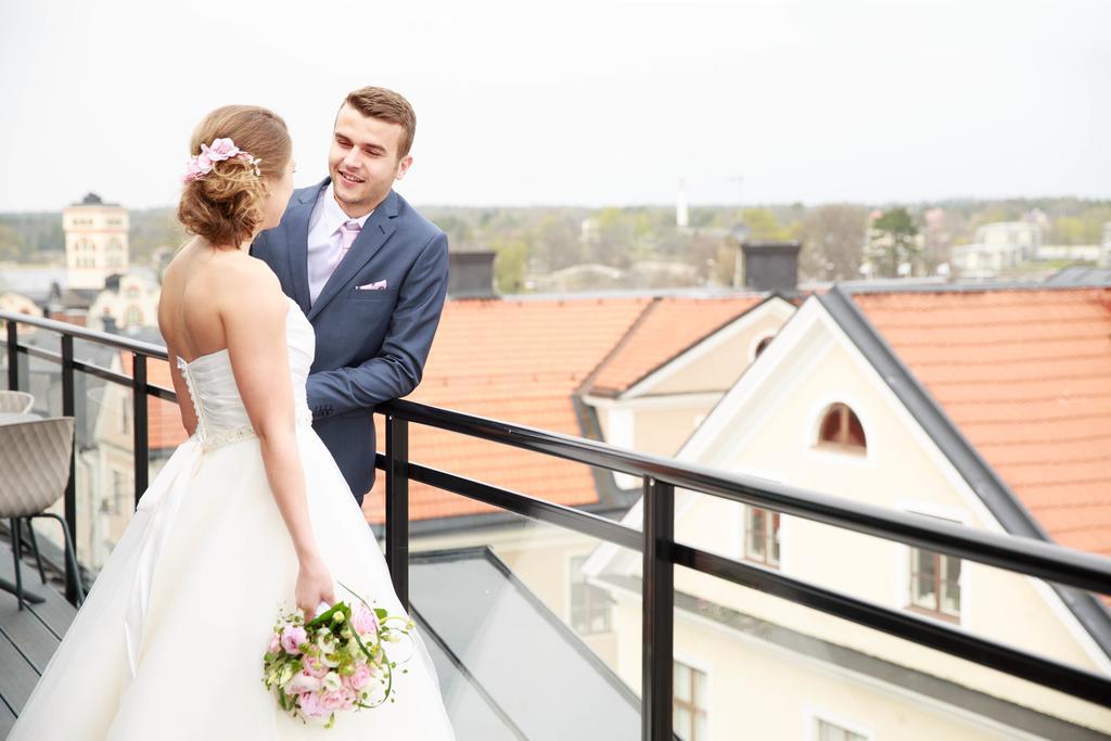 Best Western Plus Vaesterviks Stadshotell Экстерьер фото