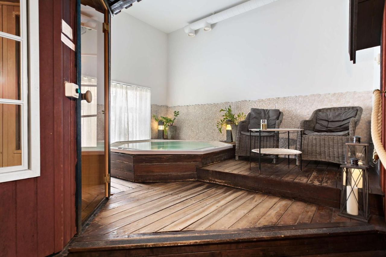 Best Western Plus Vaesterviks Stadshotell Экстерьер фото