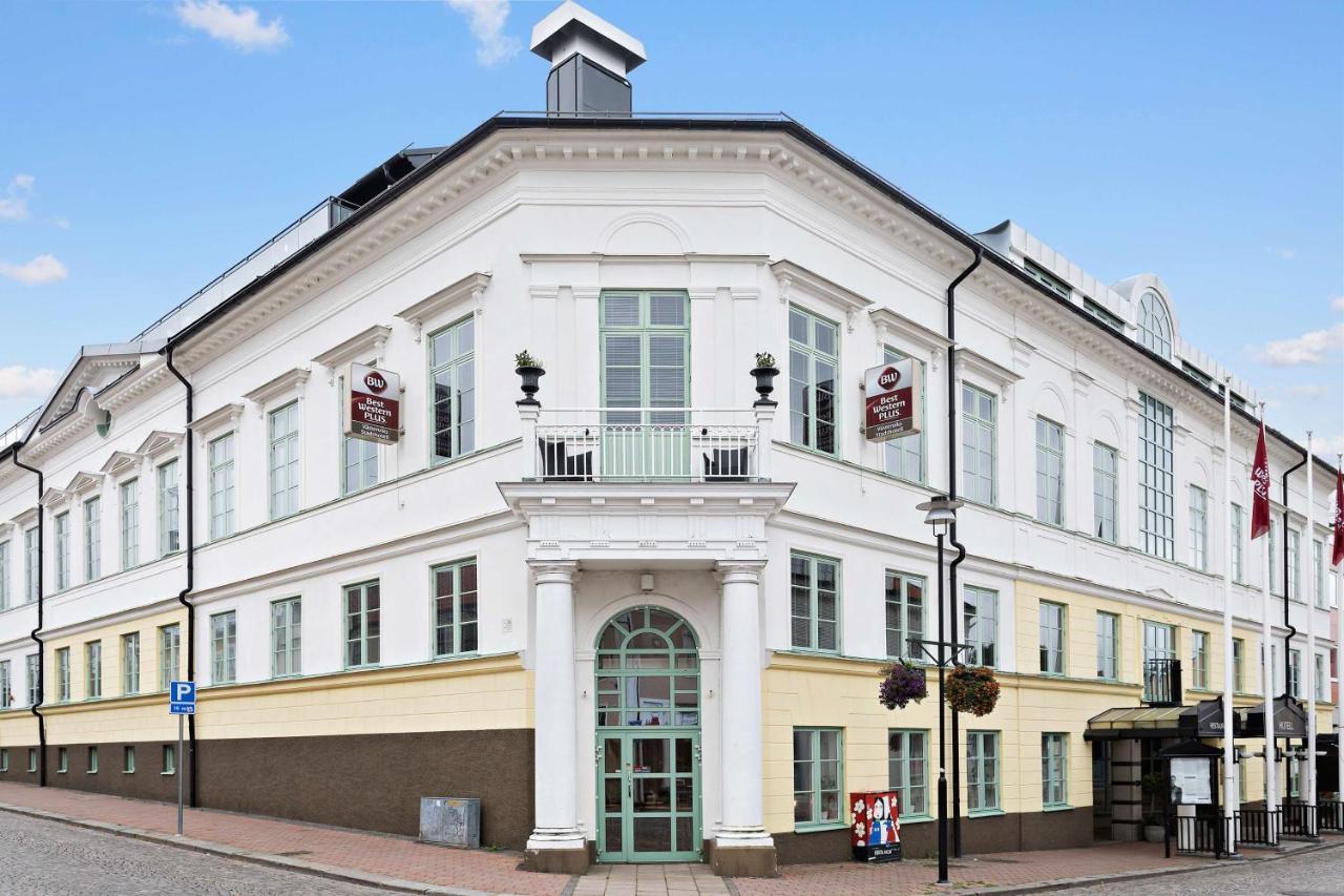 Best Western Plus Vaesterviks Stadshotell Экстерьер фото