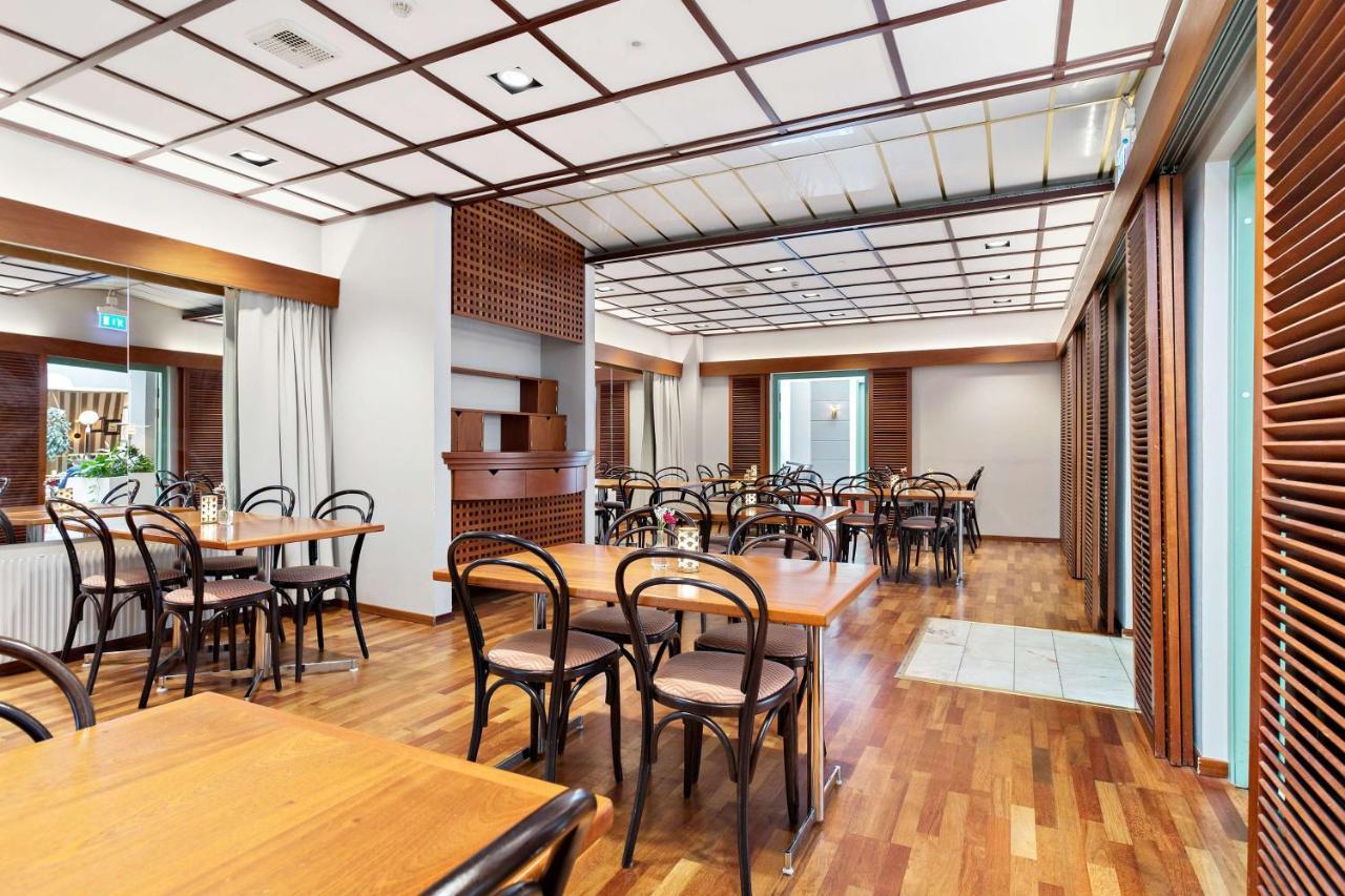 Best Western Plus Vaesterviks Stadshotell Экстерьер фото