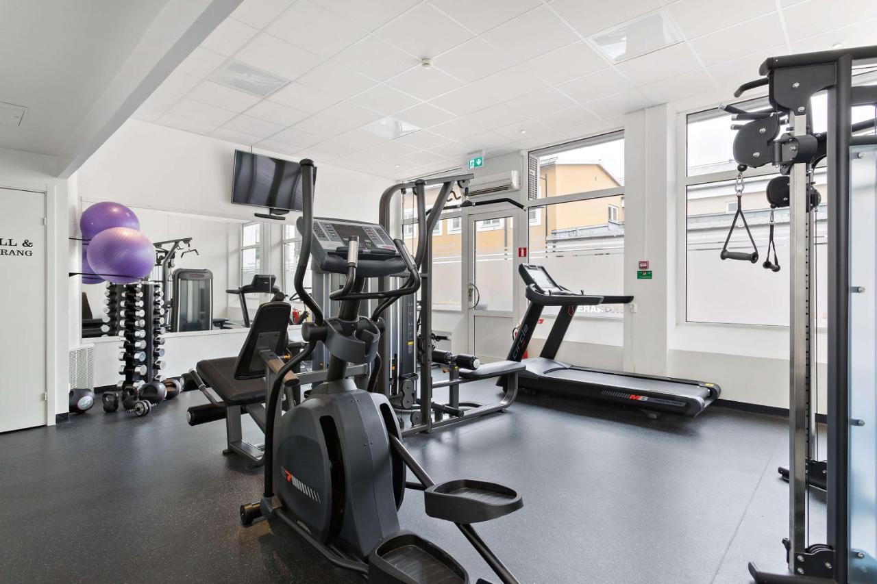 Best Western Plus Vaesterviks Stadshotell Экстерьер фото