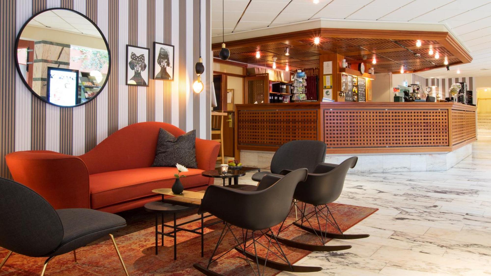 Best Western Plus Vaesterviks Stadshotell Экстерьер фото