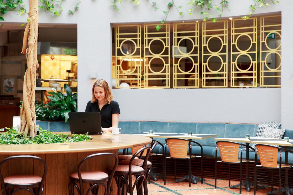 Best Western Plus Vaesterviks Stadshotell Экстерьер фото