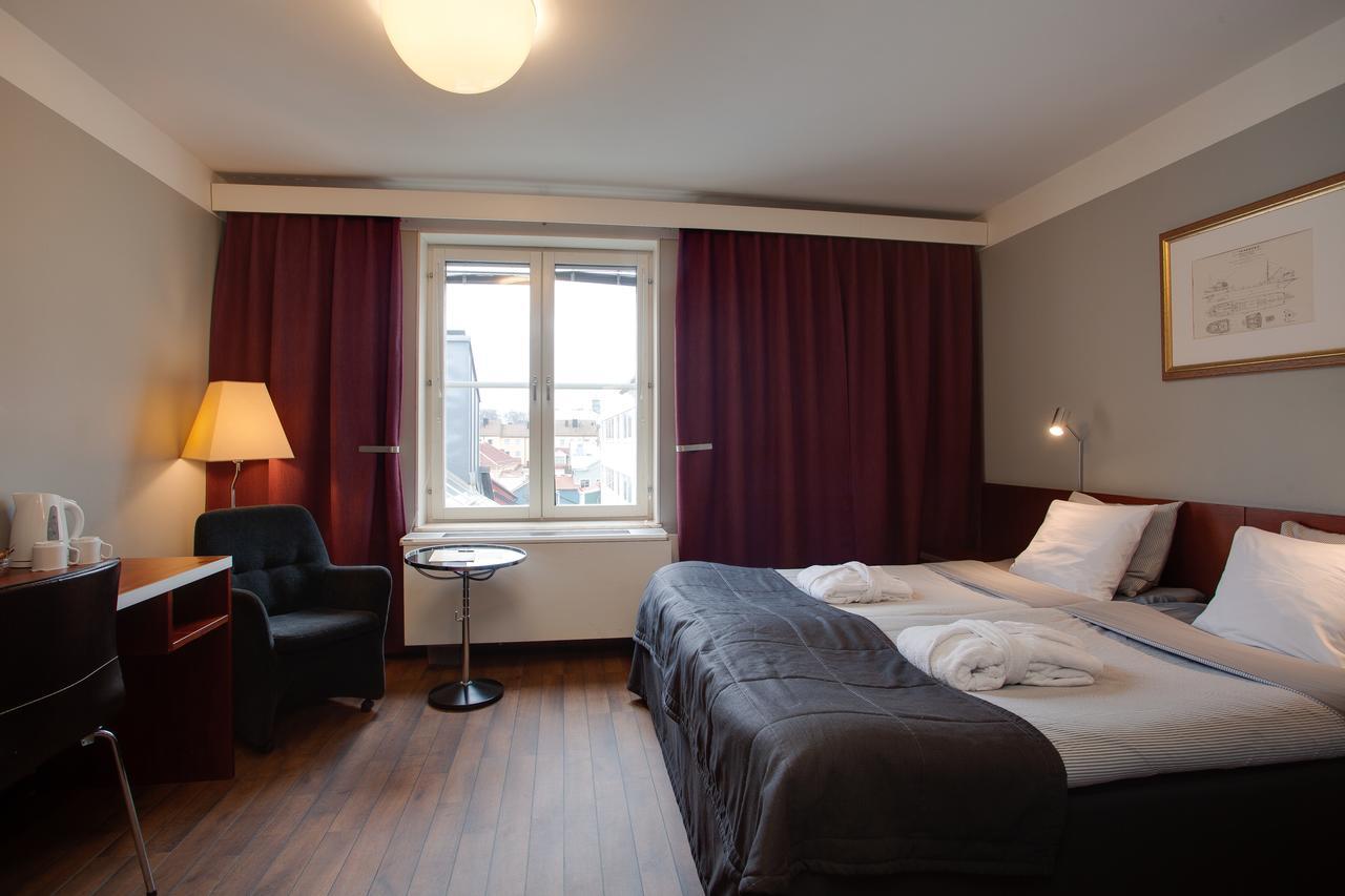 Best Western Plus Vaesterviks Stadshotell Экстерьер фото
